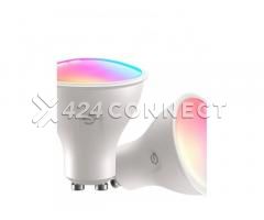 Govee H600d Gu10 Light Bulb 2-Pack RGBWW Smart Bulb