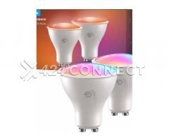 Govee H600d Gu10 Light Bulb 2-Pack RGBWW Smart Bulb - Image 3/4