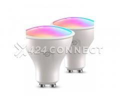 Govee H600d Gu10 Light Bulb 2-Pack RGBWW Smart Bulb - Image 4/4