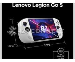 Lenovo Legion Go Zs 16gb Ram 512gb SSD - Image 4/4