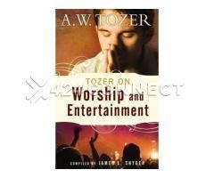 Worship and Entertainment
