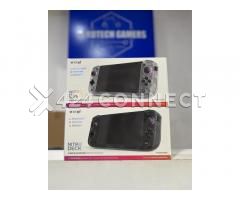 CRKD Nitro Deck+ Handheld Pro Controller for OLED Model