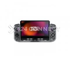CRKD Nitro Deck+ Handheld Pro Controller for OLED Model - Image 6/7