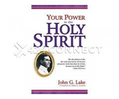Your Power in the Holy Spirit