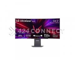 Lg Ultragear 45" 1440p 240 Hz Oled Curved Gaming Monitor