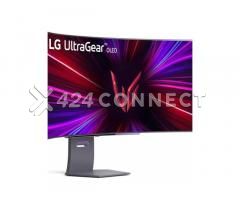 Lg Ultragear 45" 1440p 240 Hz Oled Curved Gaming Monitor - Image 5/5