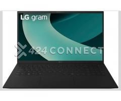 New Laptop LG Gram 15.6 16GB Intel Core I7 SSD 1T