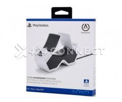 PS5 Controller Charging Station With Fast Dual Charging Dock