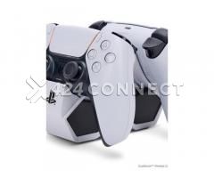 PS5 Controller Charging Station With Fast Dual Charging Dock - Image 3/7