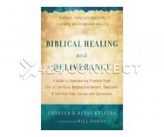 Biblical Healing and Deliverance