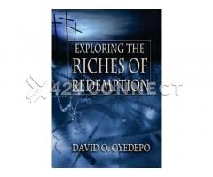 Exploring the Riches of Redemption