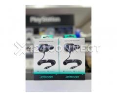 Joyroom Jr-Ccb02 60w Car Wireless Fm Transmitter