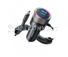 Joyroom Jr-Ccb02 60w Car Wireless Fm Transmitter
