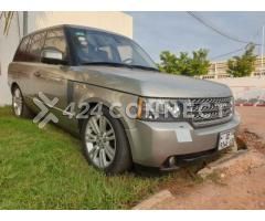 Range Rover Vogue 2010