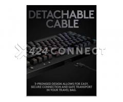 Logitech G Pro Mechanical Gaming Keyboard, Ultra Portable Tenkeyless D - Image 4/5