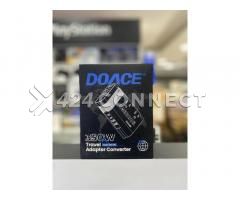 DOACE 350W Voltage Converter US to Europe