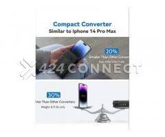 DOACE 350W Voltage Converter US to Europe - Image 3/7