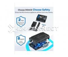 DOACE 350W Voltage Converter US to Europe - Image 6/7