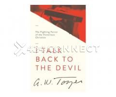 I talk Back to the Devil