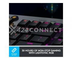 G915 TKL Logitech G915 TKL Tenkeyless Lightspeed Wireless Rg - Image 4/4
