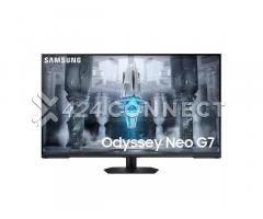Samsung 43” Odyssey Neo G7 Series Uhd Smart Gaming Monito