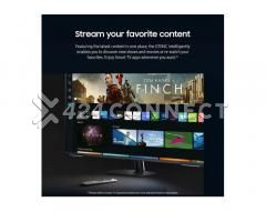 Samsung 43” Odyssey Neo G7 Series Uhd Smart Gaming Monito - Image 5/6