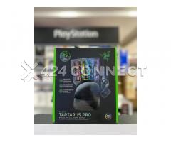 Razer Tartarus Pro Gaming Keypad: Analog-Optical Black