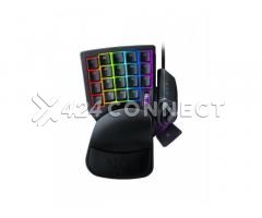 Razer Tartarus Pro Gaming Keypad: Analog-Optical Black