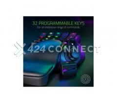 Razer Tartarus Pro Gaming Keypad: Analog-Optical Black - Image 4/4