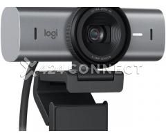 Logitech Mx Brio 705 Webcam for Business (Graphite)