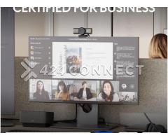 Logitech Mx Brio 705 Webcam for Business (Graphite) - Image 3/5