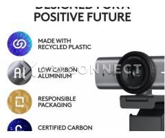 Logitech Mx Brio 705 Webcam for Business (Graphite) - Image 5/5