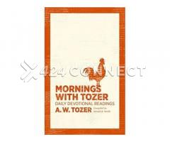 Mornings with Tozer