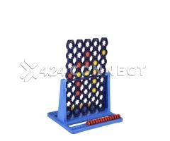 Hasbro Gaming Connect 4 Spin Game, Features Spinning - Image 3/5