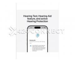 Apple Airpods Pro 3 Wireless Earbuds, Active Noise Cancellation, Live - Image 5/6