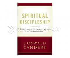 Spiritual Discipleship