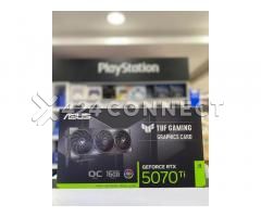 Asus Tuf Gaming Geforce Rtx 5070 Ti 16 Gb Gddr7