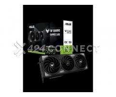 Asus Tuf Gaming Geforce Rtx 5070 Ti 16 Gb Gddr7 - Image 3/5