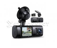 Dual Dash Cam , Front And Inside, Dash Camera