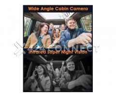 Dual Dash Cam , Front And Inside, Dash Camera - Image 3/4