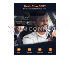 Dual Dash Cam , Front And Inside, Dash Camera - Image 4/4