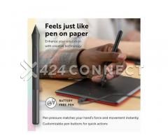 By Wacom Drawing Tablet, Medium 10.9" X 7.4 - Image 5/5