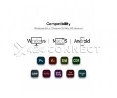 Deco 01 Drawing Pad, Compatible With Android, Windows, Macos - Image 6/6