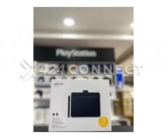 Wacom Intuos Small Graphics Drawing Tablet,Bl