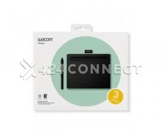 Wacom Intuos Small Graphics Drawing Tablet,Bl - Image 3/3
