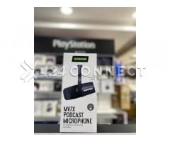 Shure Mv7x XLR Podcast Microphone