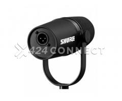 Shure Mv7x XLR Podcast Microphone - Image 3/5