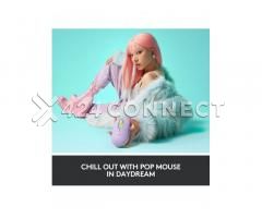 Logitech Pop Mouse, Wireless Mouse With Customizable Emojis - Image 3/4