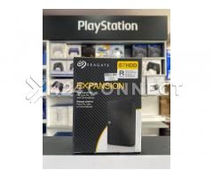 Seagate Portable 5tb External Hard Drive HDD