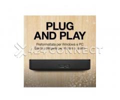 Seagate Portable 5tb External Hard Drive HDD - Image 3/3